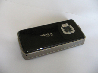 Nokia N81 8GB (Camera)