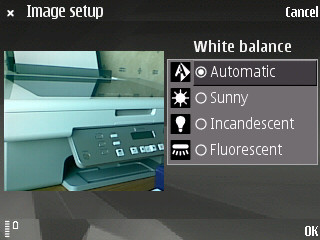 White Balance